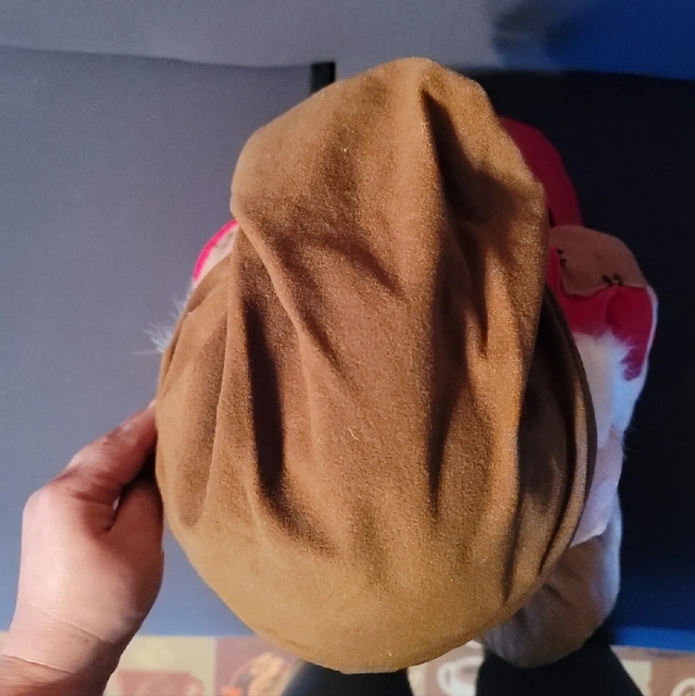 Grumpy Plush - Picture 7 of 10